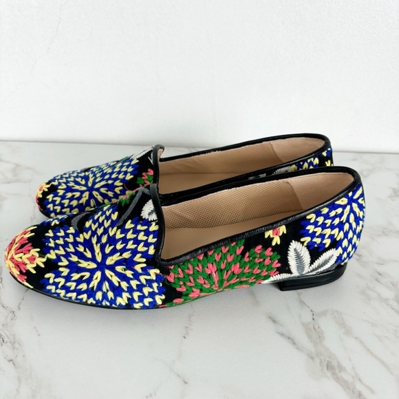 Jon Jospeh - Embroidered Loafers - Picture 3 of 9